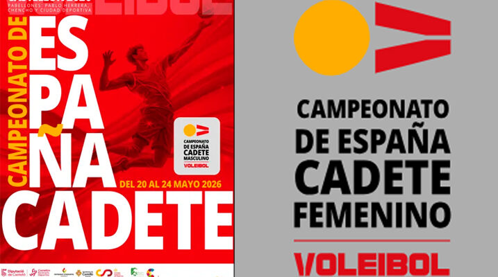Campeonatos de España Cadetes de clubes 2026