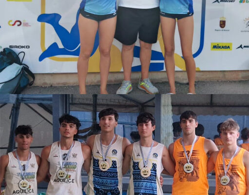 Campeonato de España Voley Playa de Clubes Sub-21 