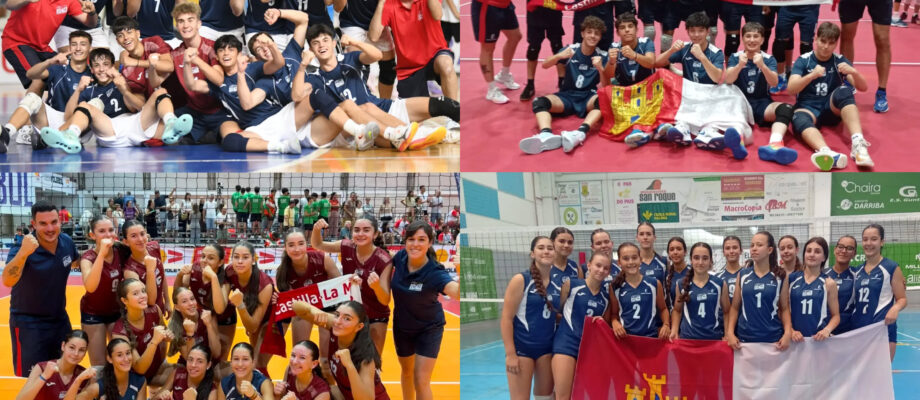 Grandes resultados de CLM en el CESSAA