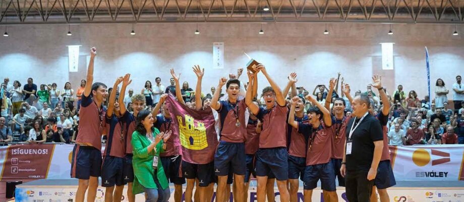 CLM Medalla de bronce en el CESSAA 2026!!