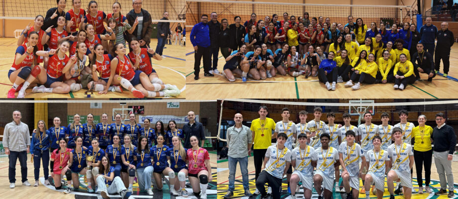 Campeones Regionales 2025-26