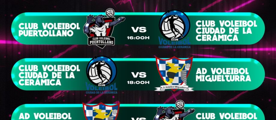 Fase Final Júnior Masculina 2025-26