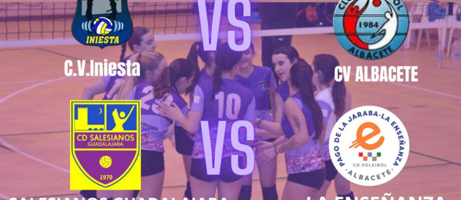 Final Four Juvenil Femenina 2025-26