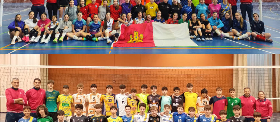 Concentraciones Regionales de Selecciones Autonómicas