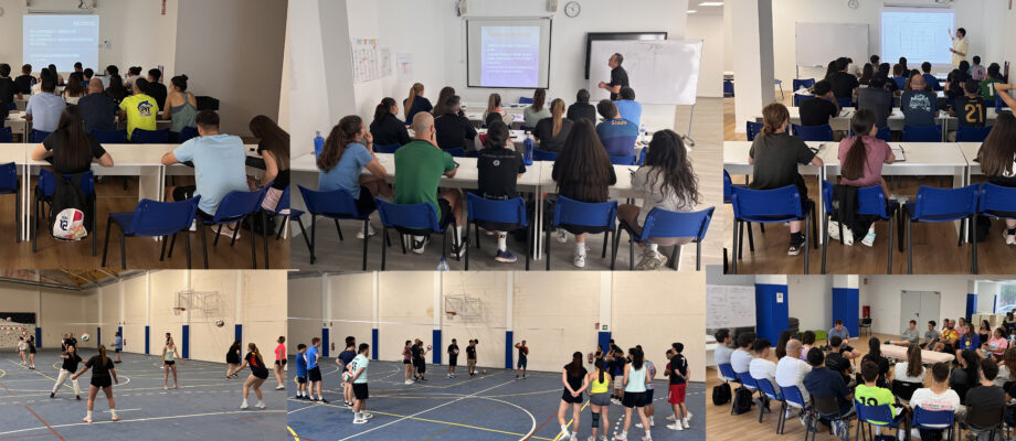 Fase Presencial Curso Entrenadores 2026