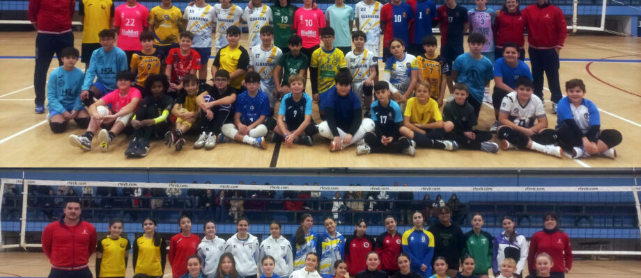 Programa de Tecnificación 2025-26 / Concentraciones Interprovinciales