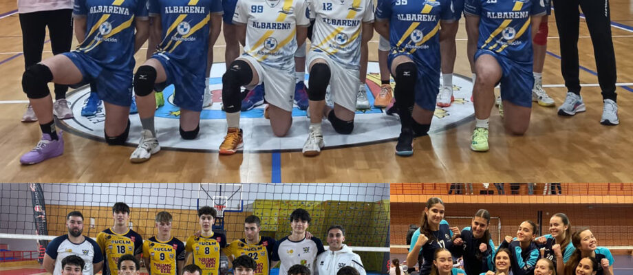 Nuevos Campeones Regionales