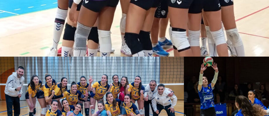 Equipos Regionales en Competición Nacional