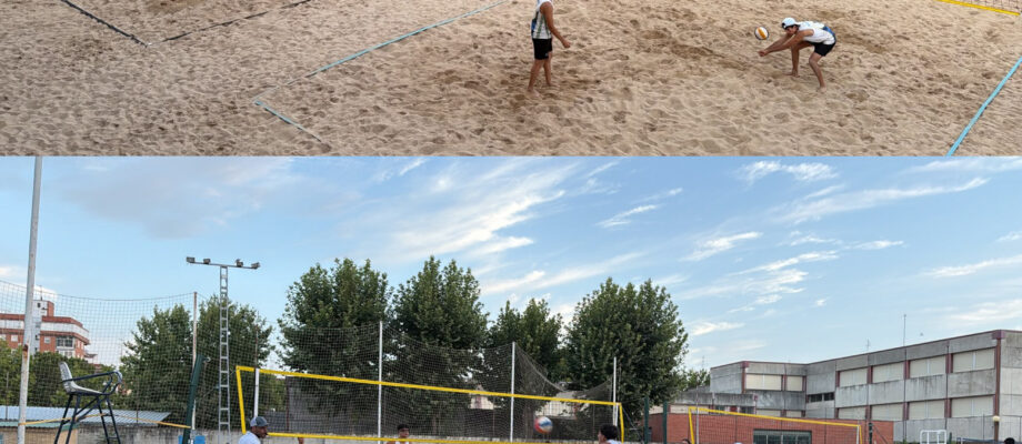 Campeonato Regional Federado de Voley Playa 2026