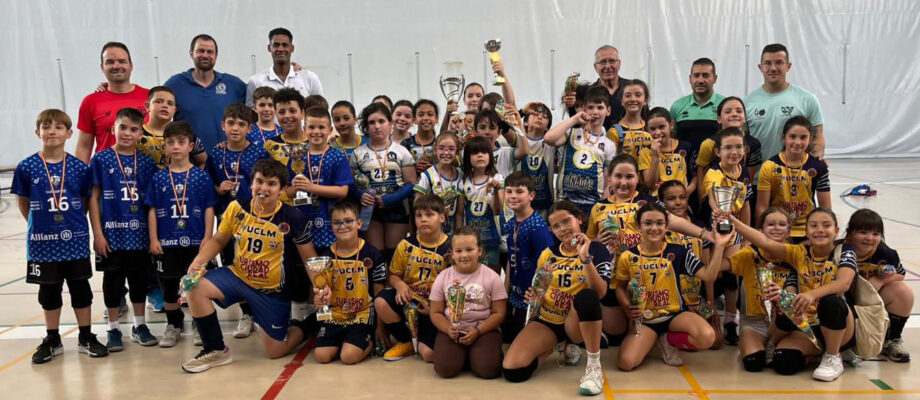 COMPETICIÓN REGIONAL BENJAMÍN