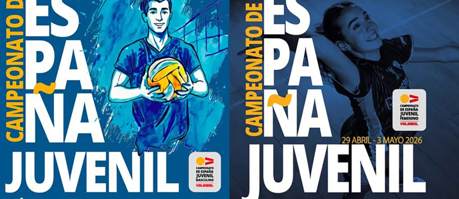 CAMPEONATOS DE ESPAÑA JUVENIL
