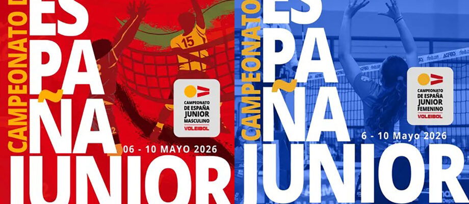 CAMPEONATO ESPAÑA JUNIOR