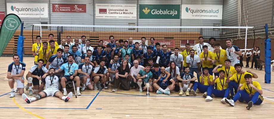 Fase Final 2ªM (Ascenso 1ª División)