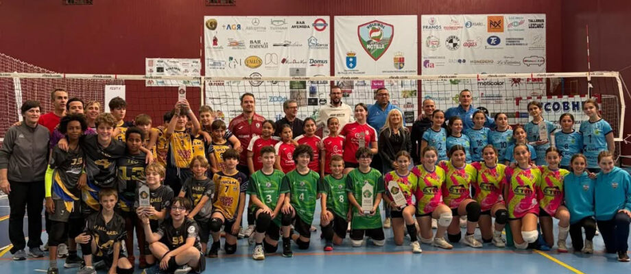 CAMPEONATO REGIONAL ALEVÍN